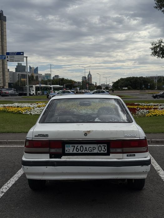 Продам MAZDA 626
