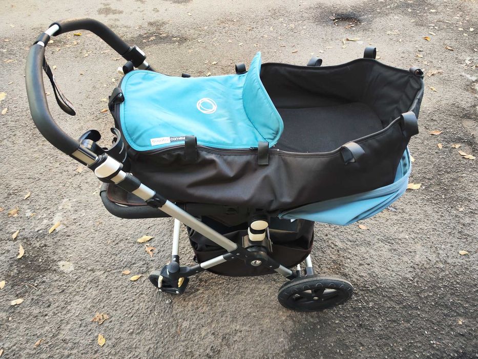 Детская коляска Bugaboo Cameleon-3