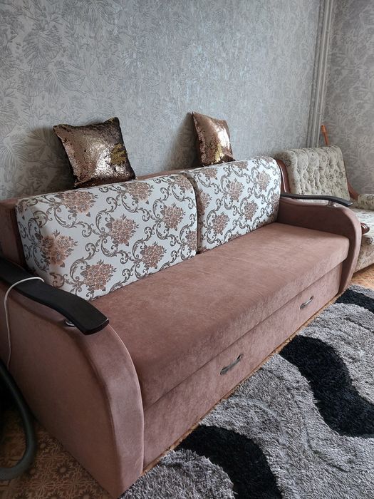 Диван кровать стенку горку