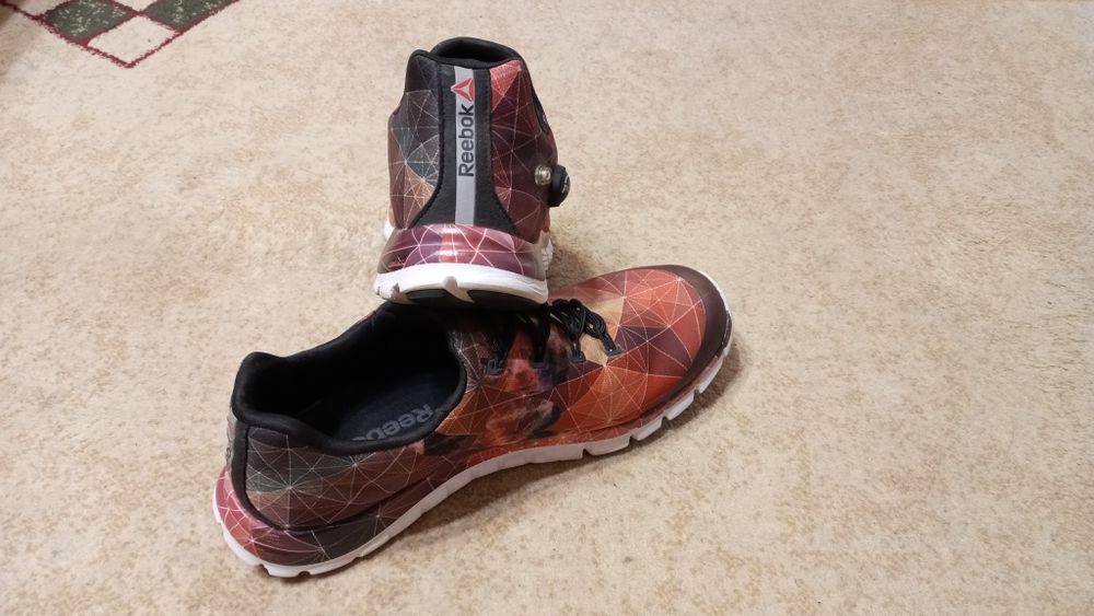 Оригинал REEBOK INSTA PUMP, 45 размер