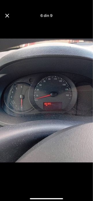 Renault kangoo 2014/schimb platforma 2,5-2,8t