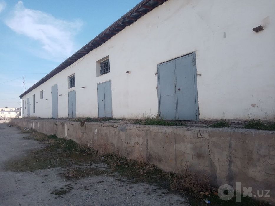 Ижарага берилади 2 та бино СРОЧНО