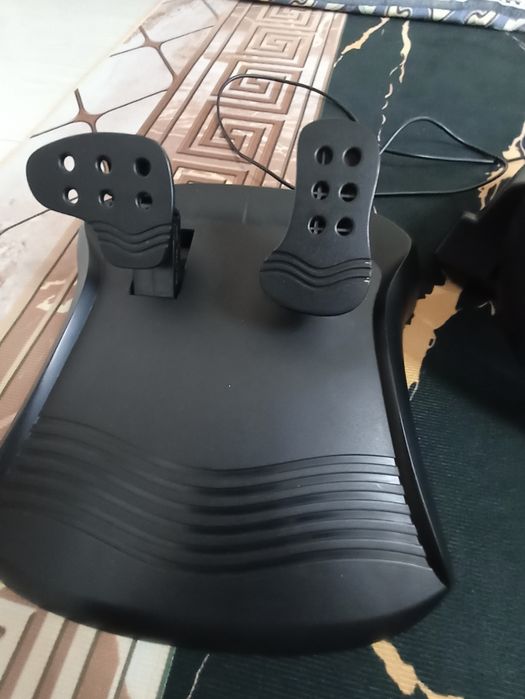 Игровой руль для пк