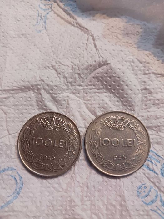 Vand monezii de colectie..la pachet..Astep oferte