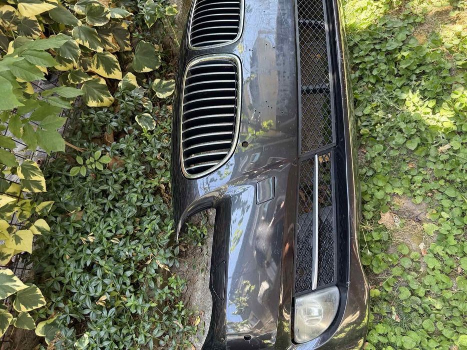 Предна и задна броня за BMW F10 комби