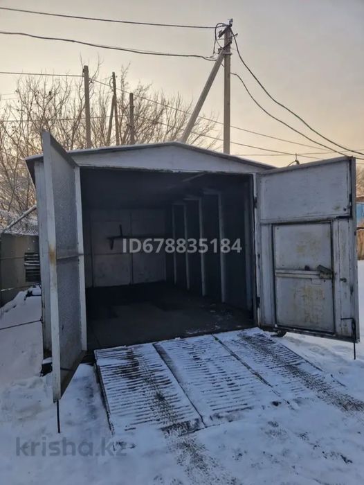 Сдам гараж в аренду