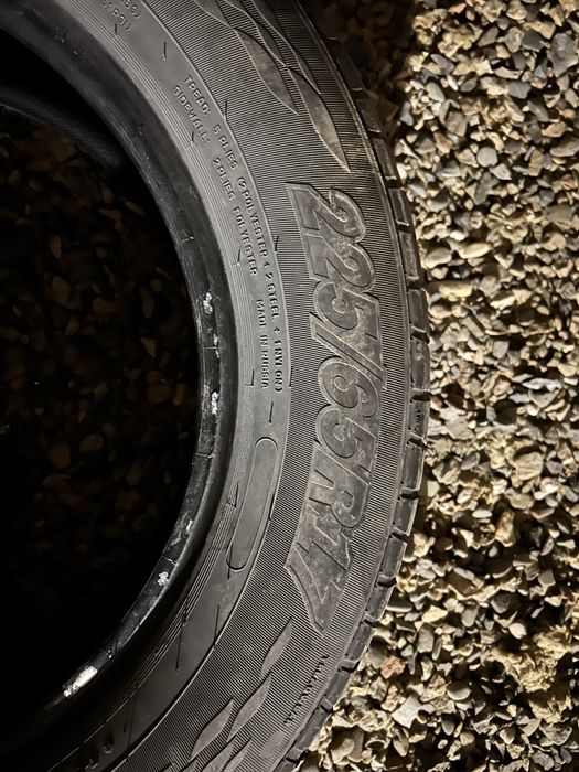 Продам летние шины