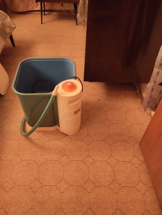 Машинка фея в отличном состоянии на 3 кг вешей