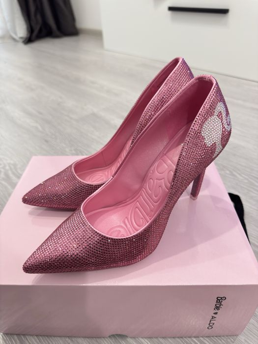 Pantofi Barbie x Aldo