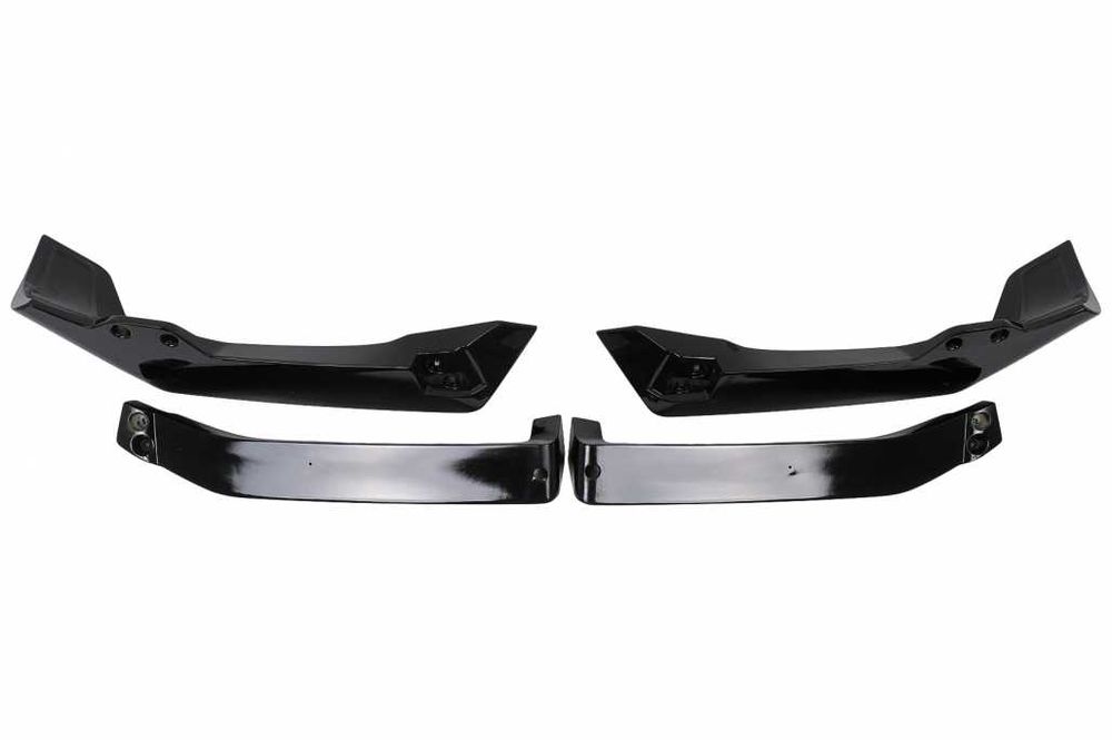Oferta Boost Pachet Aero BMW X6 G06 LCI M-Sport (2024-up) Black Knight Look