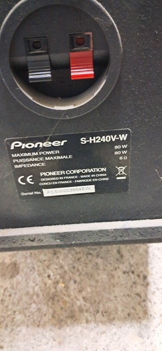 Vând boxe Pioneer