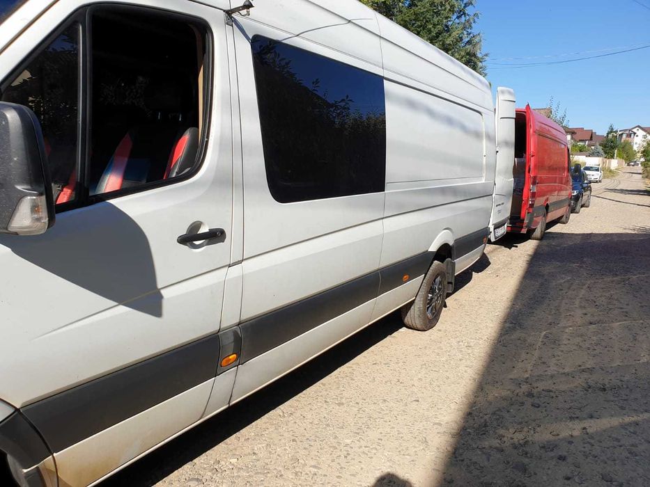 Afacere Transport Anglia Romania