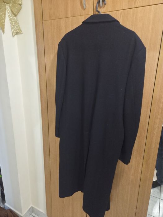 Palton barbatesc  lung XXL
