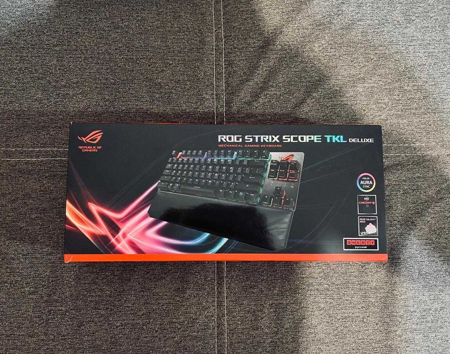 Продам клавиатуру ASUS