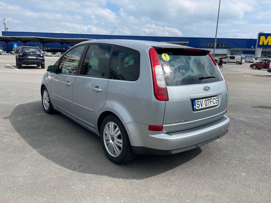 FORD Focus C-Max 2014 — imagine 5