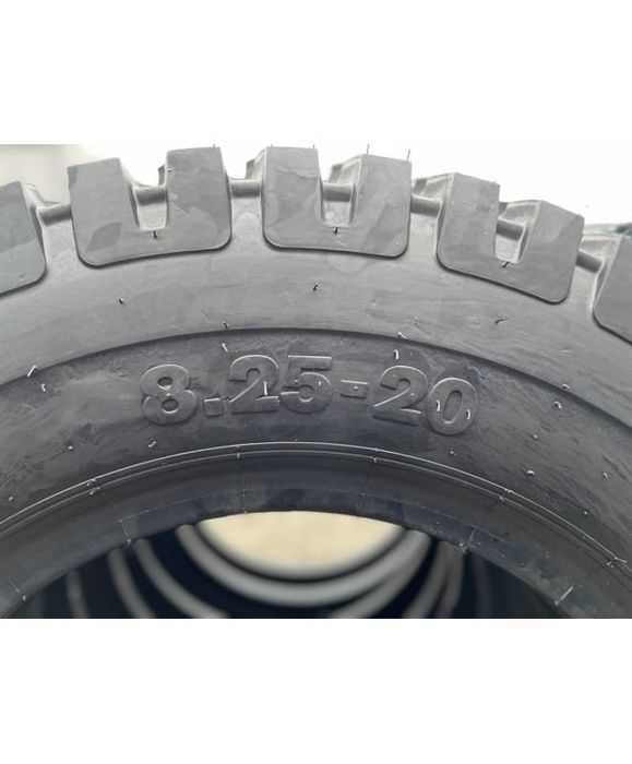 8.25-20 OZKA KNK25 14PR TT  Cauciucuri tractor, Fiat, Case, Fendt, John Deere, New Holland, Massey Ferguson, UTB   Cauciucuri tractor, Fiat, Case, Fen
