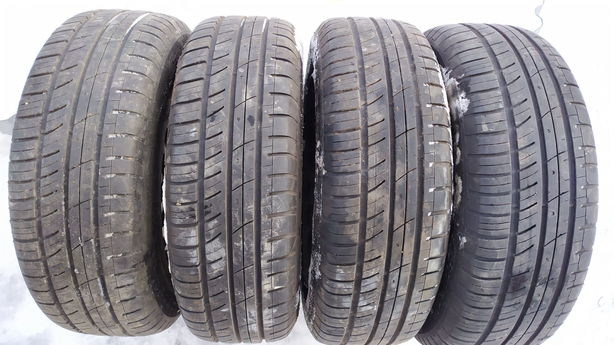 Goodyear 195 65 r15 отзывы