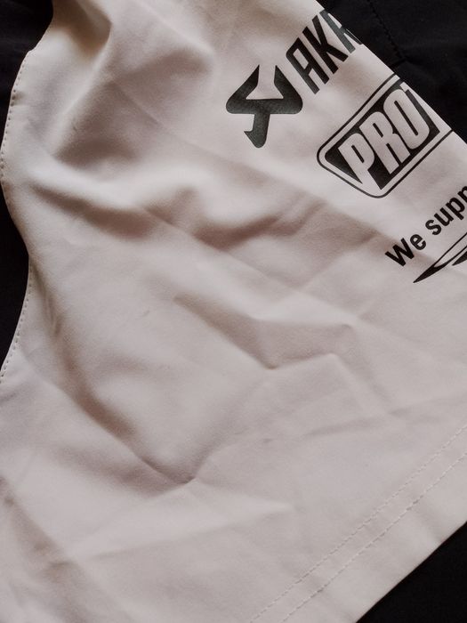 Tricou Motocross Husqvarna Rockstar Factory Racing