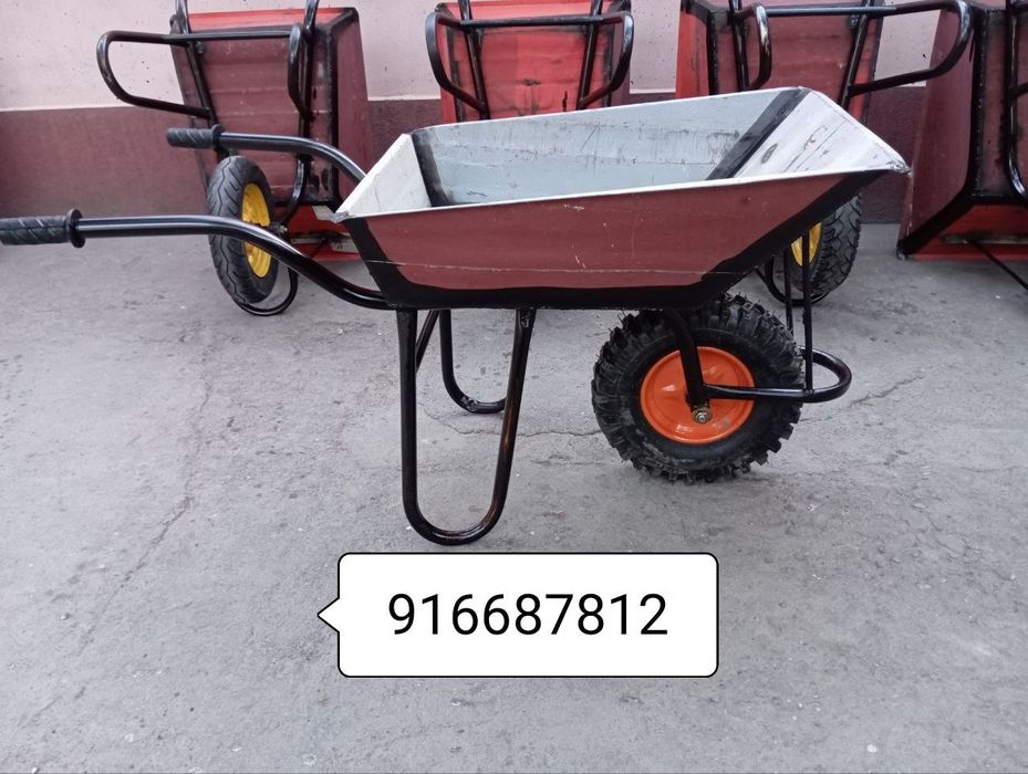 Arava tachka Ĝaltak ulgurchi Narxda