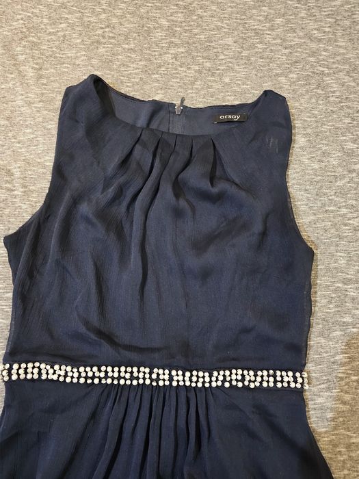 Рокля Orsay синя