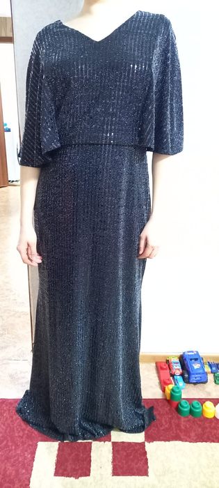 Платье длинною в пол