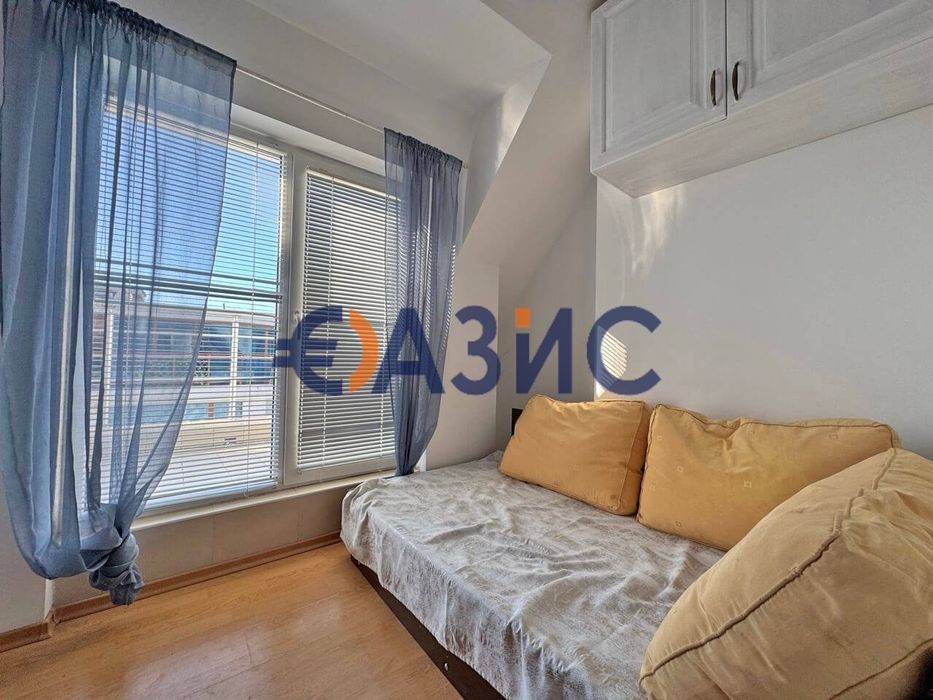 Продава се Едностаен апартамент в к.к. Слънчев бряг - 63 кв.м за 502 €/кв.м - Снимка #13