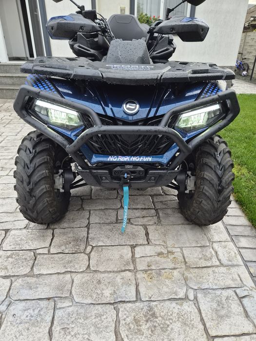 De vânzare Atv cfmoto 625