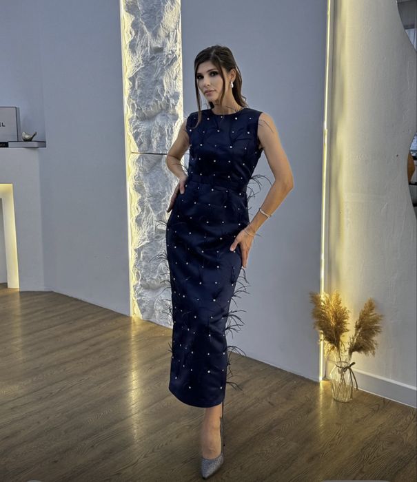 Красивое платье вечернее