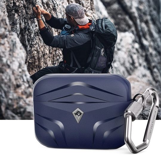 Carcasa Casti Apple Airpods pro.