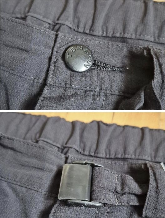 Pantaloni Scurți Bărbați Tenson Sport / Drumeție - W34 / XL