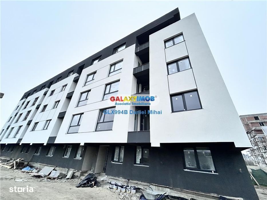 Apartament 2 cam-Bucatarie inchisa-Incalzire pardoseala-Prel. Ghencea — fotografia 1