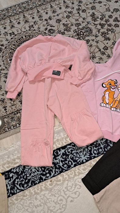 Детская одежда для девочки