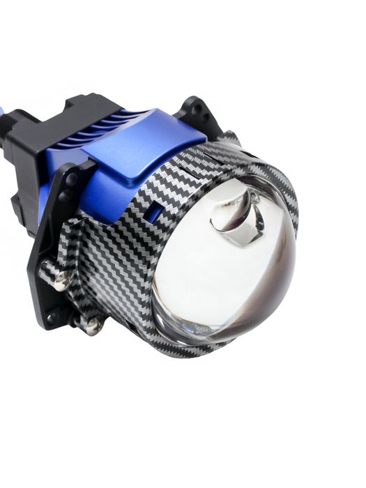 Bi‑LED 3.0 H4 — 12000 Лм, 75W, 6500K | Максимум света без переплаты