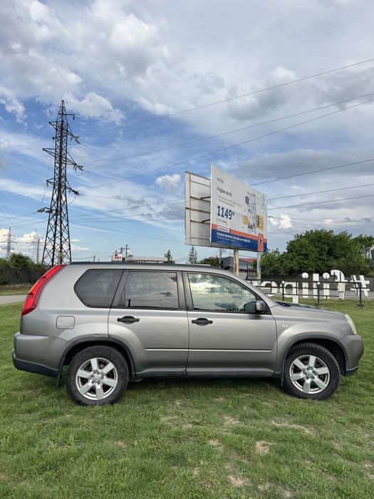NISSAN X-Trail 2007 — imagine 2