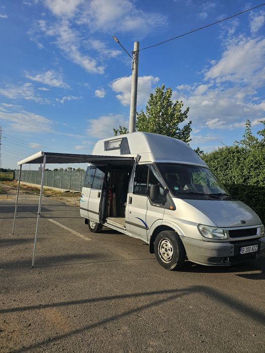 Camper Ford nugget Aer conditionat