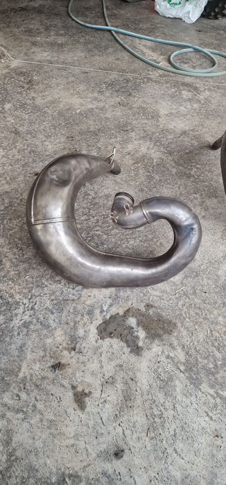 Vand rezonator ktm/husqvarna 2017