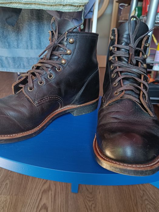 Red Wing Blacksmith 43.5