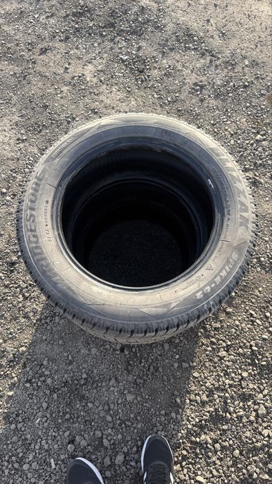 Зима 185/60/15 как новая