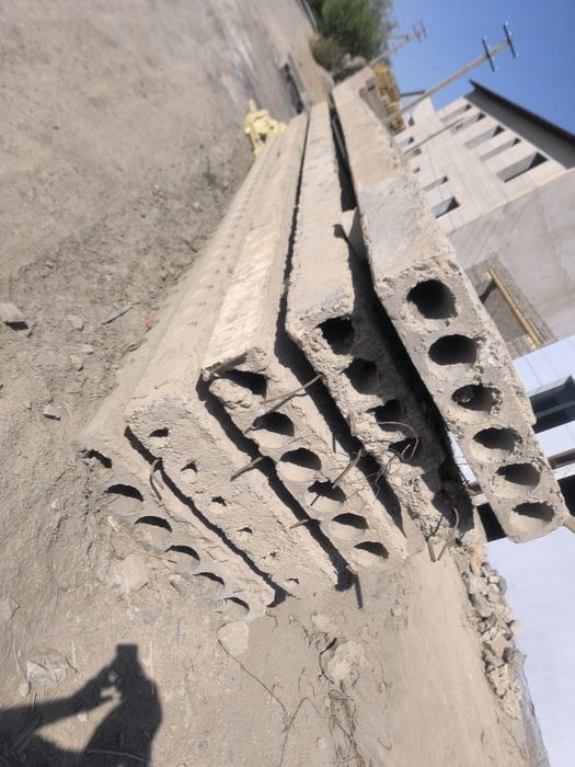 Beton plita sotiladi