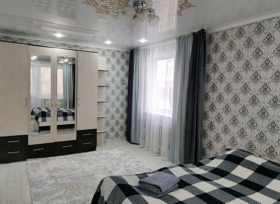 1-но комнатная в центре .Абая