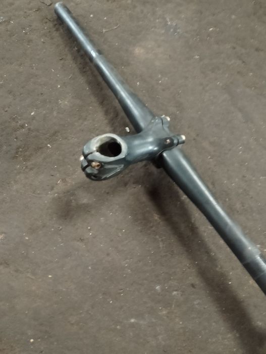 Руль с выносом на велосипед