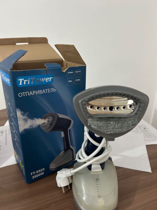 Поровой утюг TRITOWER