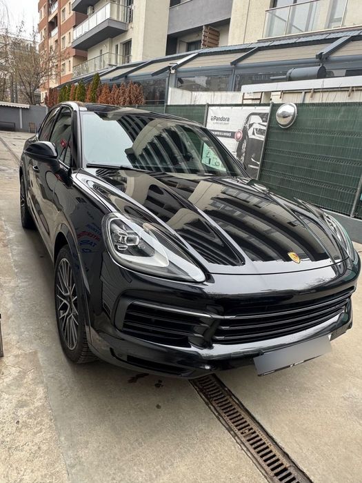 Porsche Cayenne Porsche Cayenne S 2.9 V6 Biturbo – 440 CP – Panoramic – 2018
