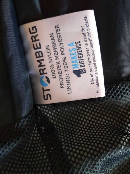 Детско яке STROMBERG