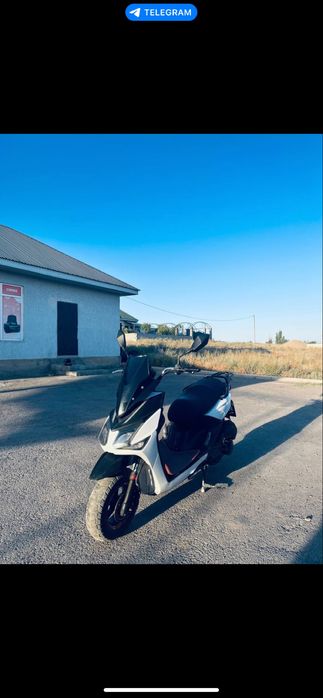 Самурай 165 куб лия