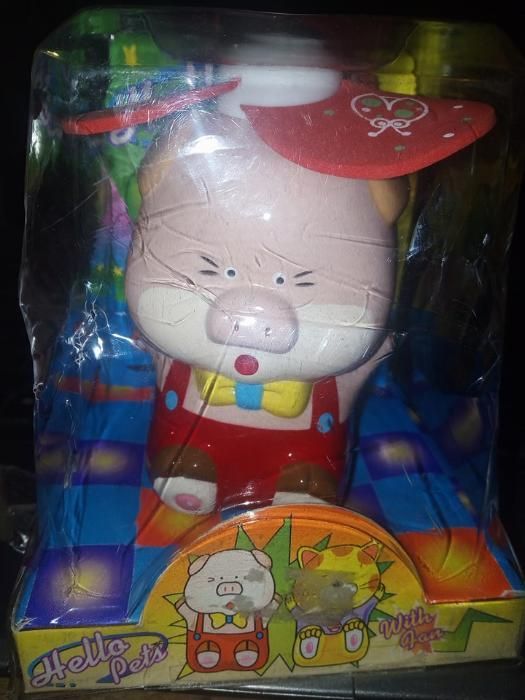 Детски чаен сервиз,Doh машина за сладолед,Меченце Hello pets