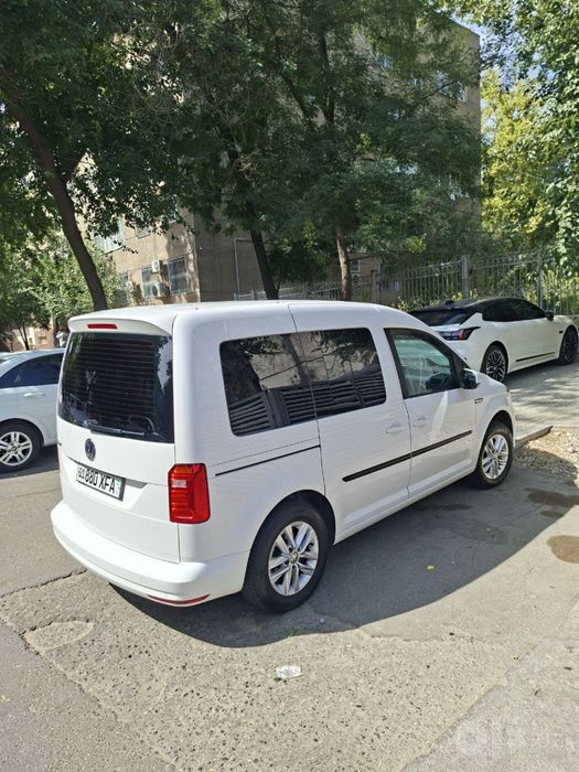 Volkswagen caddy 2022