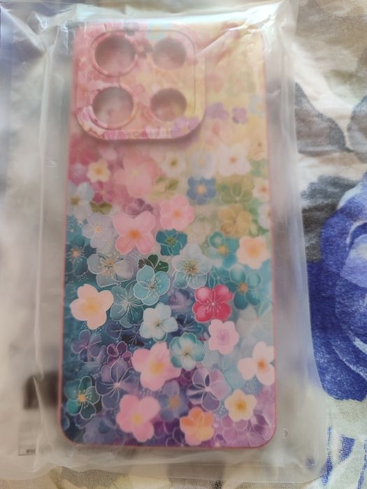 Кейс за Xiomi Red mi note 13 4g, с 4те камери