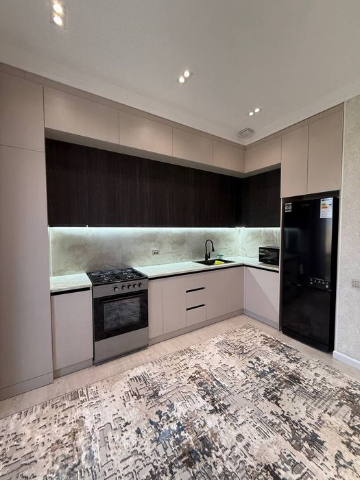 Аренда двух комнатной квартиры