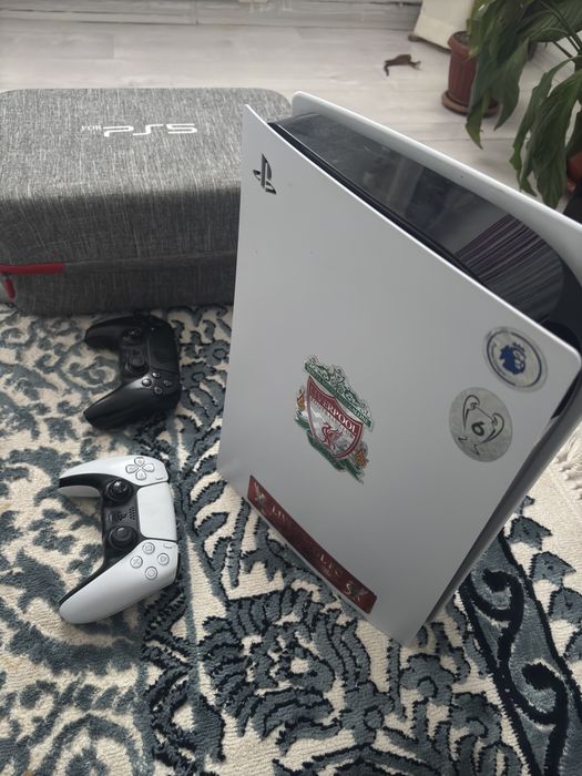 PlayStation 5 slim сатамын